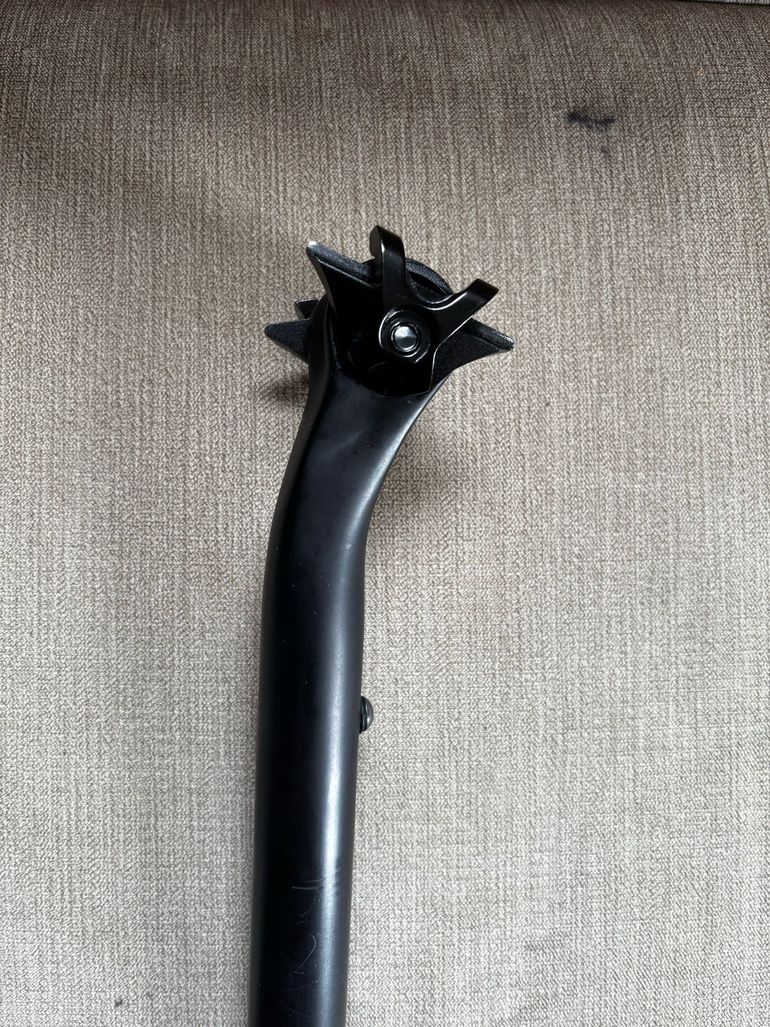 Brugt Fara Seatpost 2026 bike — billede 5 af 6