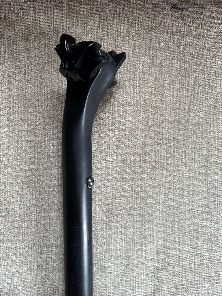 Brugt Fara Seatpost 2026 bike — billede 6 af 6