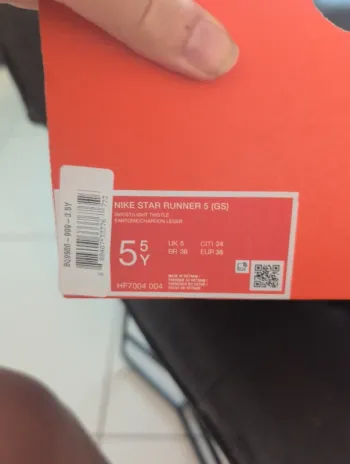 Used Nike Star Runner 5 bike — image 3 of 6