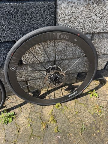 Použité Lightweight Meilenstein Wheelset 2025 bike — obrázek 2 z 6