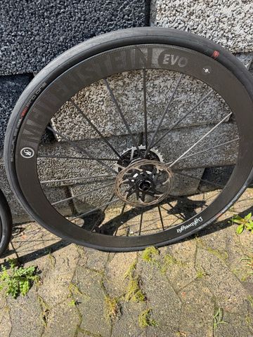 Použité Lightweight Meilenstein Wheelset 2025 bike — obrázek 4 z 6