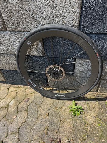 Lightweight Meilenstein Wheelset 2025 bike usato — immagine 6 di 6