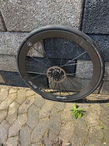 Použité Lightweight Meilenstein Wheelset 2025 bike — obrázek 6 z 6