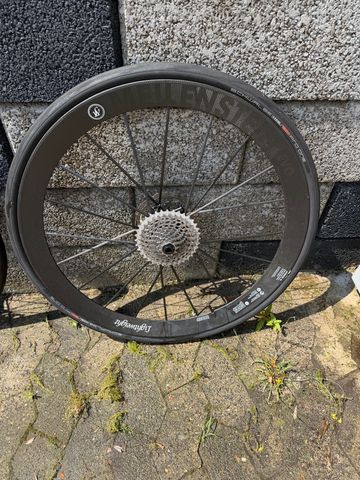 Použité Lightweight Meilenstein Wheelset 2025 bike — obrázek 5 z 6