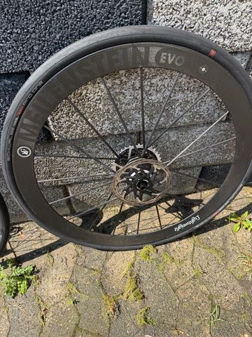 Použité Lightweight Meilenstein Wheelset 2025 bike — obrázek 3 z 6
