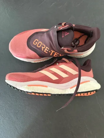 Used Adidas Laufschuhe Gore-Tex gr. 39 1/3 bike