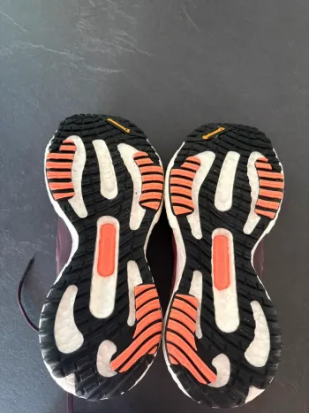 Gebrauchtes Adidas Laufschuhe Gore-Tex gr. 39 1/3 bike — Bild 3 von 5