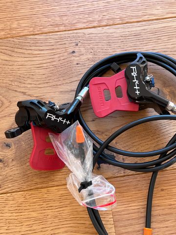 Used Hope RX4+ Postmount bike — image 15 of 16
