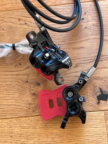 Used Hope RX4+ Postmount bike — image 13 of 16