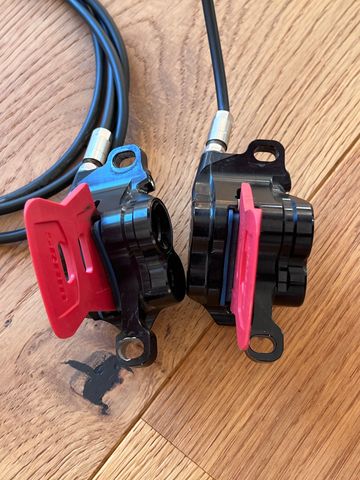 Used Hope RX4+ Postmount bike — image 8 of 16