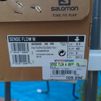 Used Salomon Sense Flow W bike — image 4 of 11