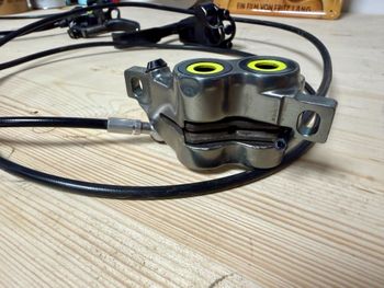 Použité Magura MT7 Pro bike — obrázek 7 z 9