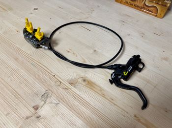 Použité Magura MT7 Pro bike — obrázek 4 z 9