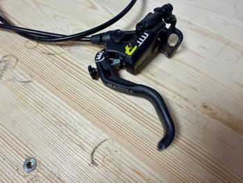 Použité Magura MT7 Pro bike — obrázek 6 z 9