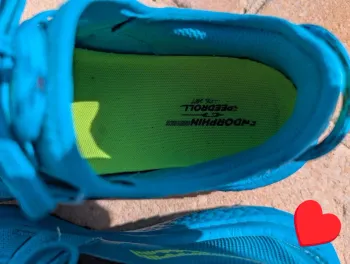 Tweedehands Saucony Endorphin Rift bike — afbeelding 7 van 10