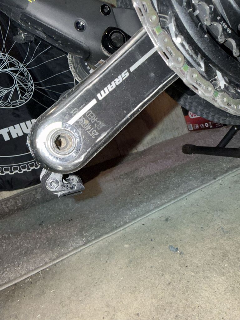 Gebrauchtes Sram Red E1 Direct Mount Chainring 2025 bike — Bild 3 von 4