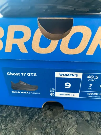 Used Brooks Ghost 17 GTX bike — image 7 of 7