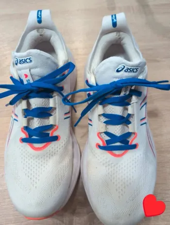 Used Asics Nimbus 26 bike — image 3 of 11