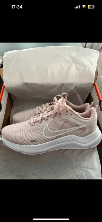 Used Nike Running Shoes Wmns bike