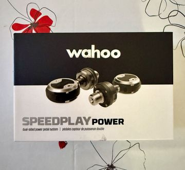 Wahoo Speedplay Power Duo 2025 bike usato — immagine 1 di 6