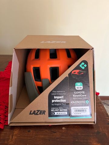 Used Lazer Casco Helmet Cycling Accessories