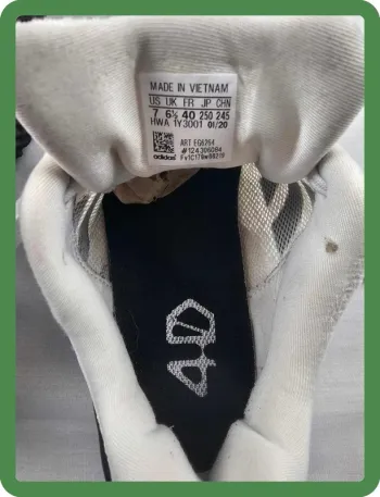 Adidas 4D Run bike d'occasion — image 9 sur 9