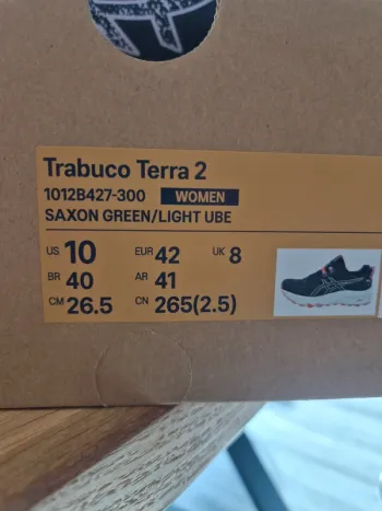 Used Asics Trabuco Terra 2 bike — image 4 of 5
