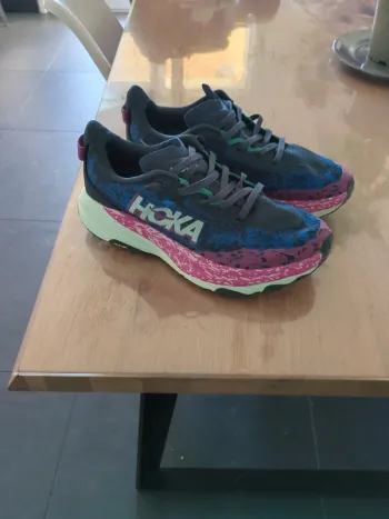 Hoka Speedgoat 6 bike d'occasion