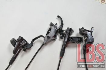 Brugt Shimano XT Brakes 2024 bike