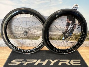 Gebrauchtes Bianchi reparto corse 2024 Wheels