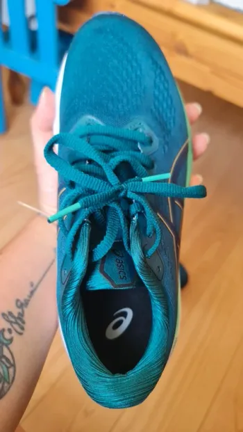 Brugt Asics Gel Kayano 30 bike — billede 10 af 14