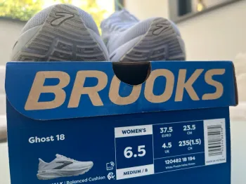 Tweedehands Brooks Ghost 18 bike — afbeelding 2 van 4