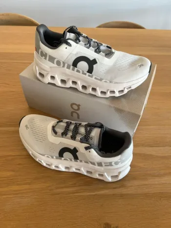 Used On Running Cloudmonster bike