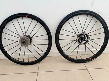 Gebrauchtes Fulcrum Racing Zero Carbon 2025 Wheels