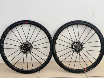 Fulcrum Racing Zero Carbon 2025 bike usato — immagine 2 di 4