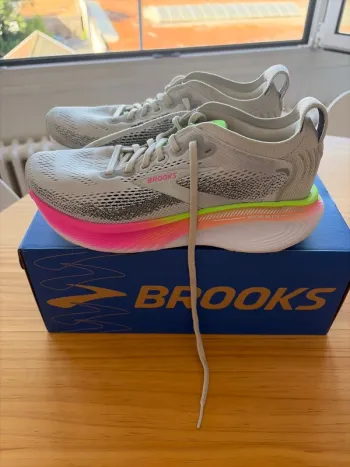 Used Brooks Running Shoes bike