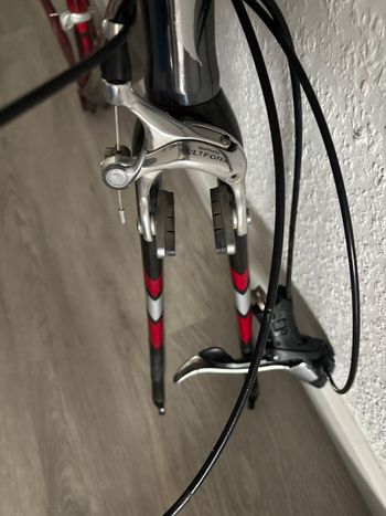 Used Shimano Ultegra BR-6600 bike