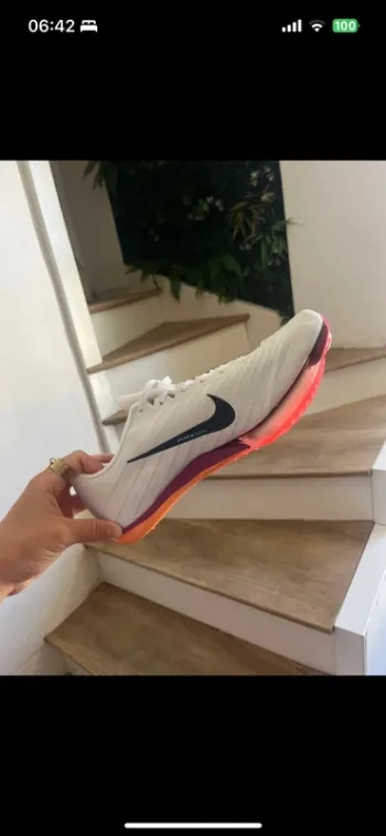 Used Nike Pointes d'athlétisme unisexe bike