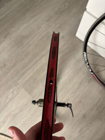Brugt Roval Alu-Laufradsatz bike — billede 4 af 12