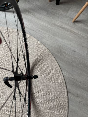 Brugt Roval Alu-Laufradsatz bike — billede 9 af 12