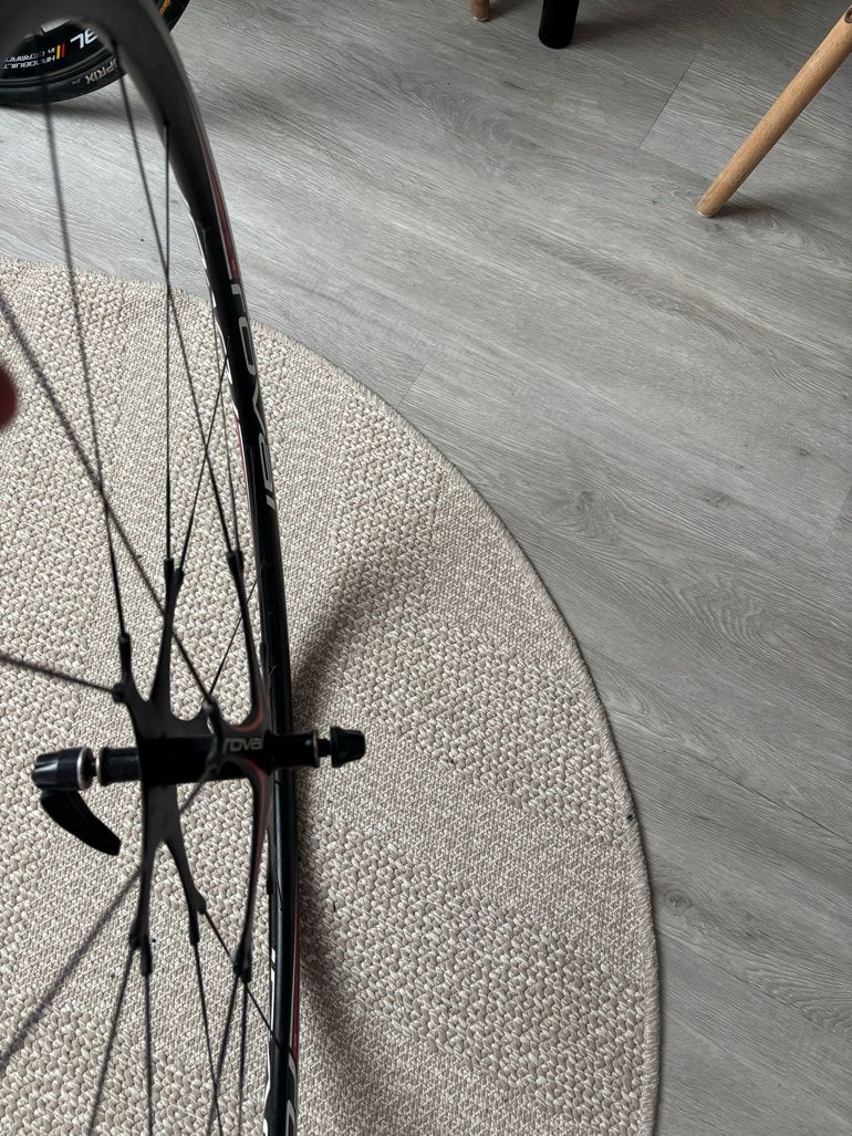 Brugt Roval Alu-Laufradsatz bike — billede 9 af 12