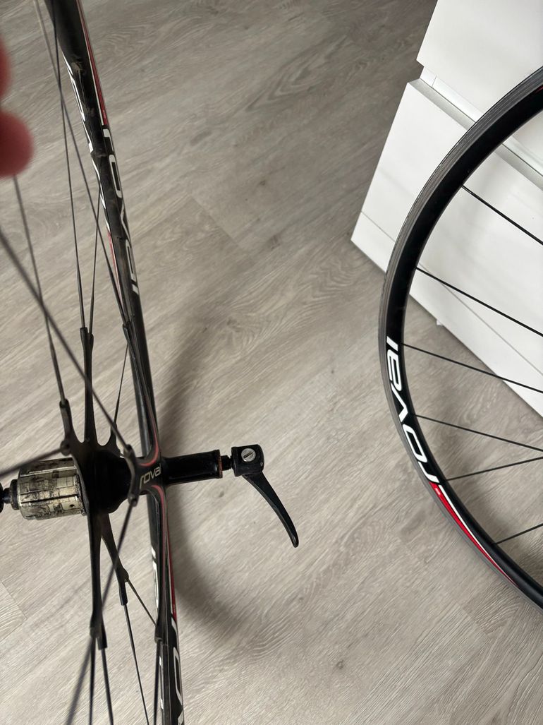Brugt Roval Alu-Laufradsatz bike — billede 3 af 12