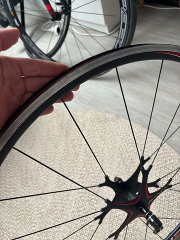 Brugt Roval Alu-Laufradsatz bike — billede 12 af 12