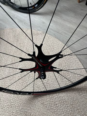 Brugt Roval Alu-Laufradsatz bike — billede 6 af 12