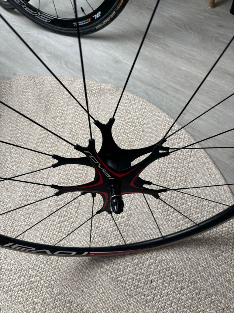 Brugt Roval Alu-Laufradsatz bike — billede 6 af 12