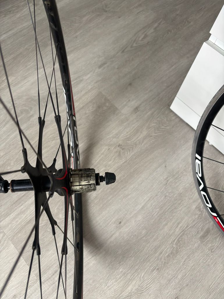 Brugt Roval Alu-Laufradsatz bike — billede 2 af 12