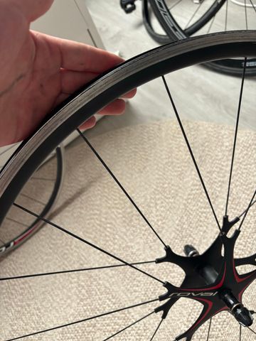 Brugt Roval Alu-Laufradsatz bike — billede 11 af 12