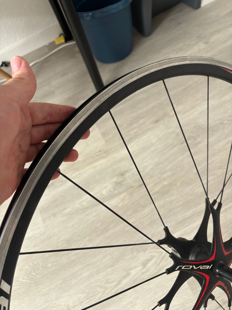 Brugt Roval Alu-Laufradsatz bike — billede 5 af 12