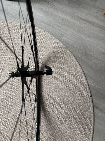 Brugt Roval Alu-Laufradsatz bike — billede 8 af 12