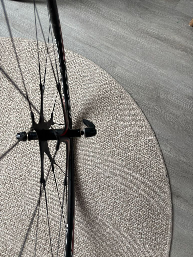 Brugt Roval Alu-Laufradsatz bike — billede 8 af 12